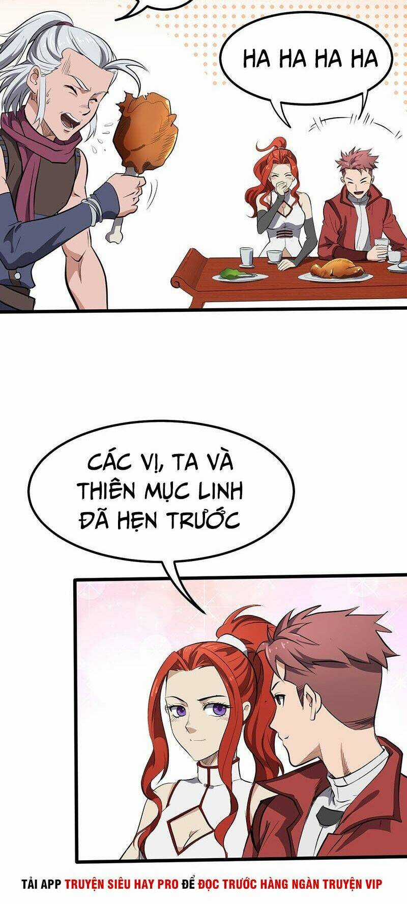 Hỗn Độn Kiếm Thần Chapter 194 trang 3