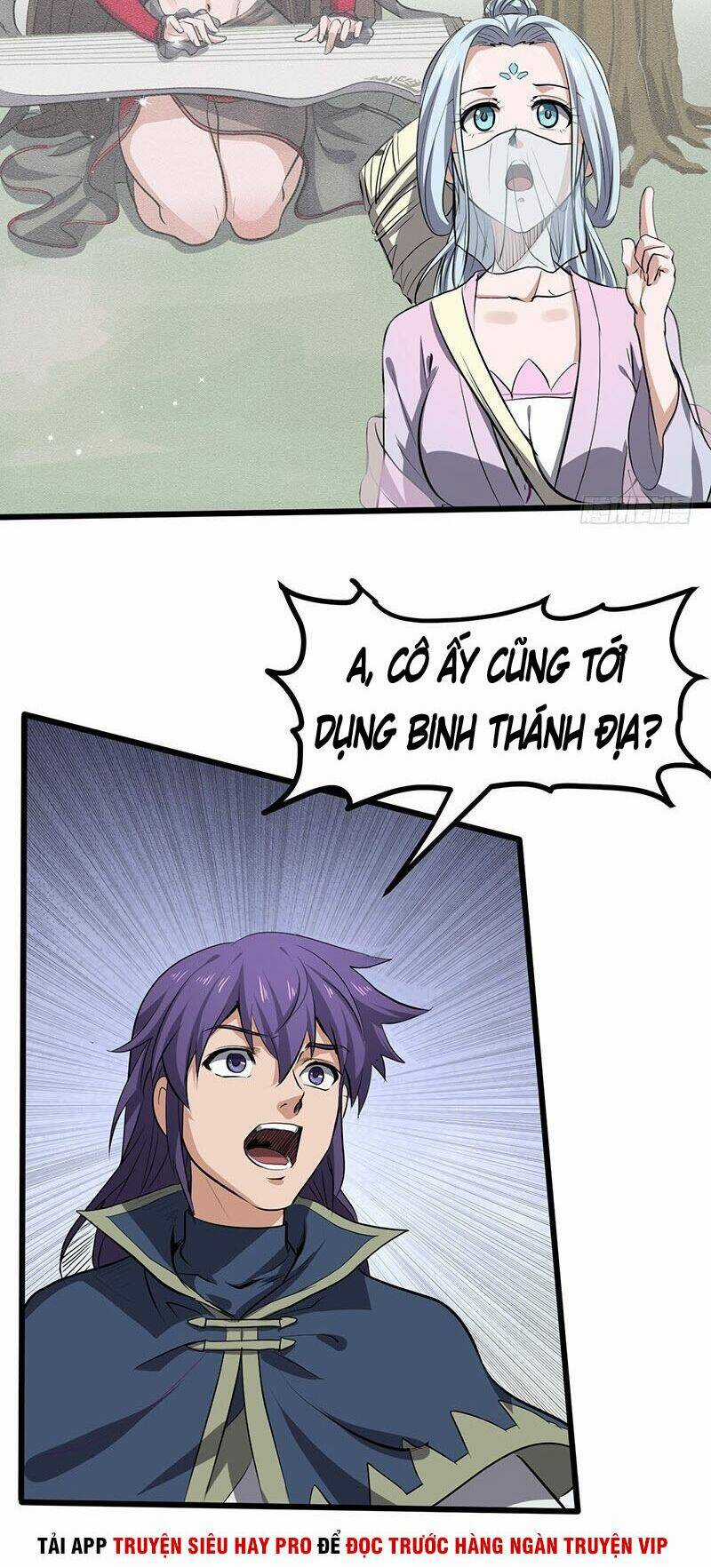 Hỗn Độn Kiếm Thần Chapter 194 trang 30