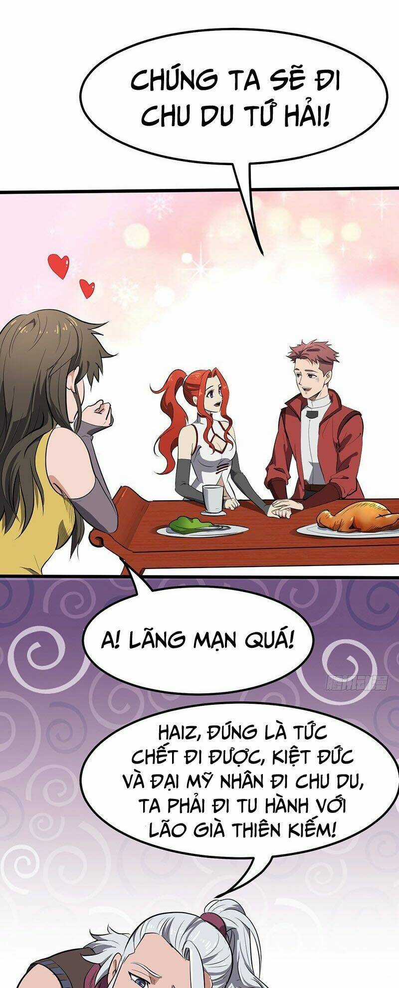 Hỗn Độn Kiếm Thần Chapter 194 trang 4