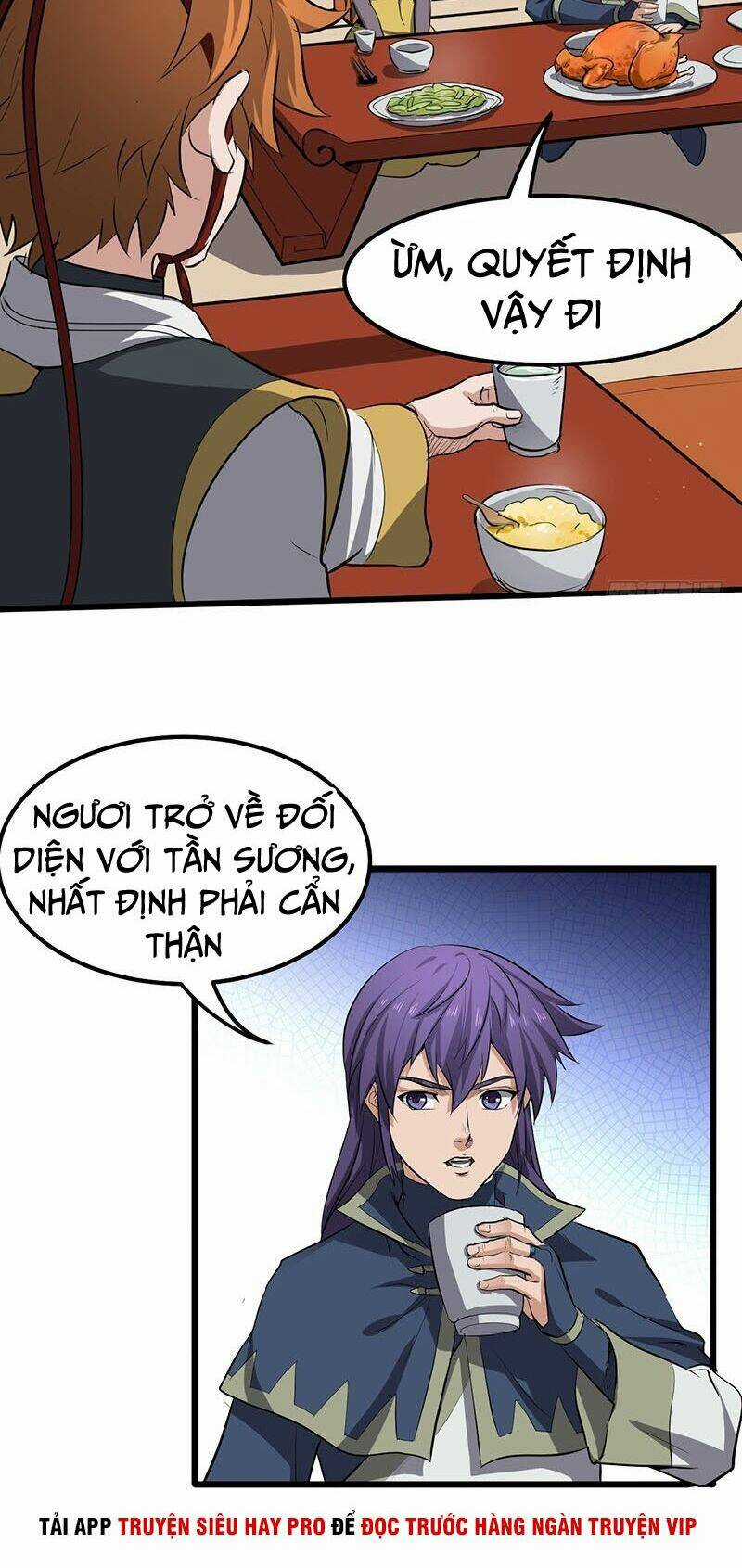 Hỗn Độn Kiếm Thần Chapter 194 trang 7