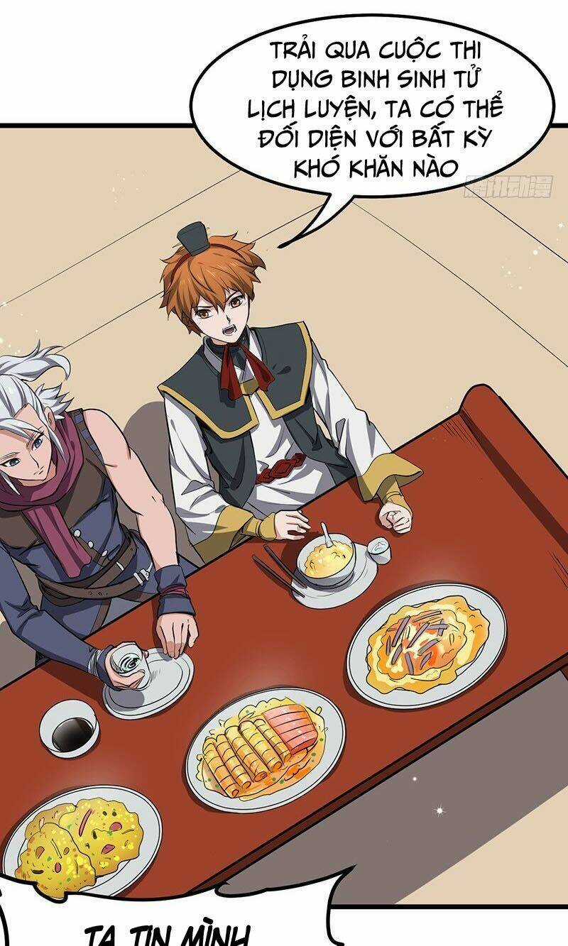 Hỗn Độn Kiếm Thần Chapter 194 trang 8