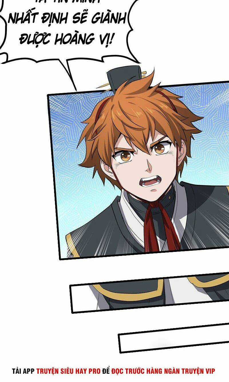 Hỗn Độn Kiếm Thần Chapter 194 trang 9