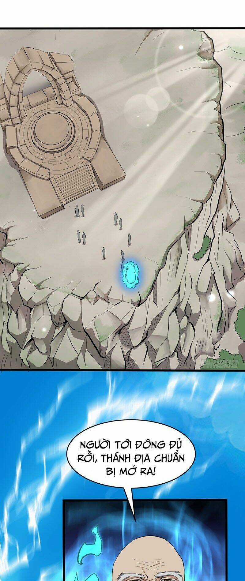 Hỗn Độn Kiếm Thần Chapter 195 trang 12