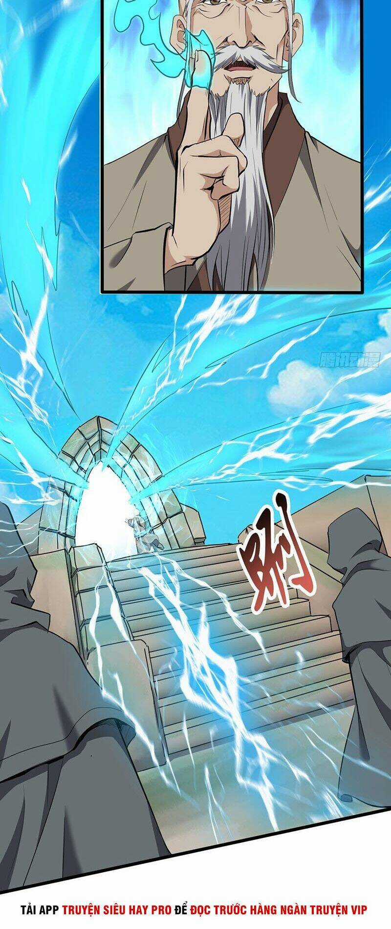 Hỗn Độn Kiếm Thần Chapter 195 trang 13