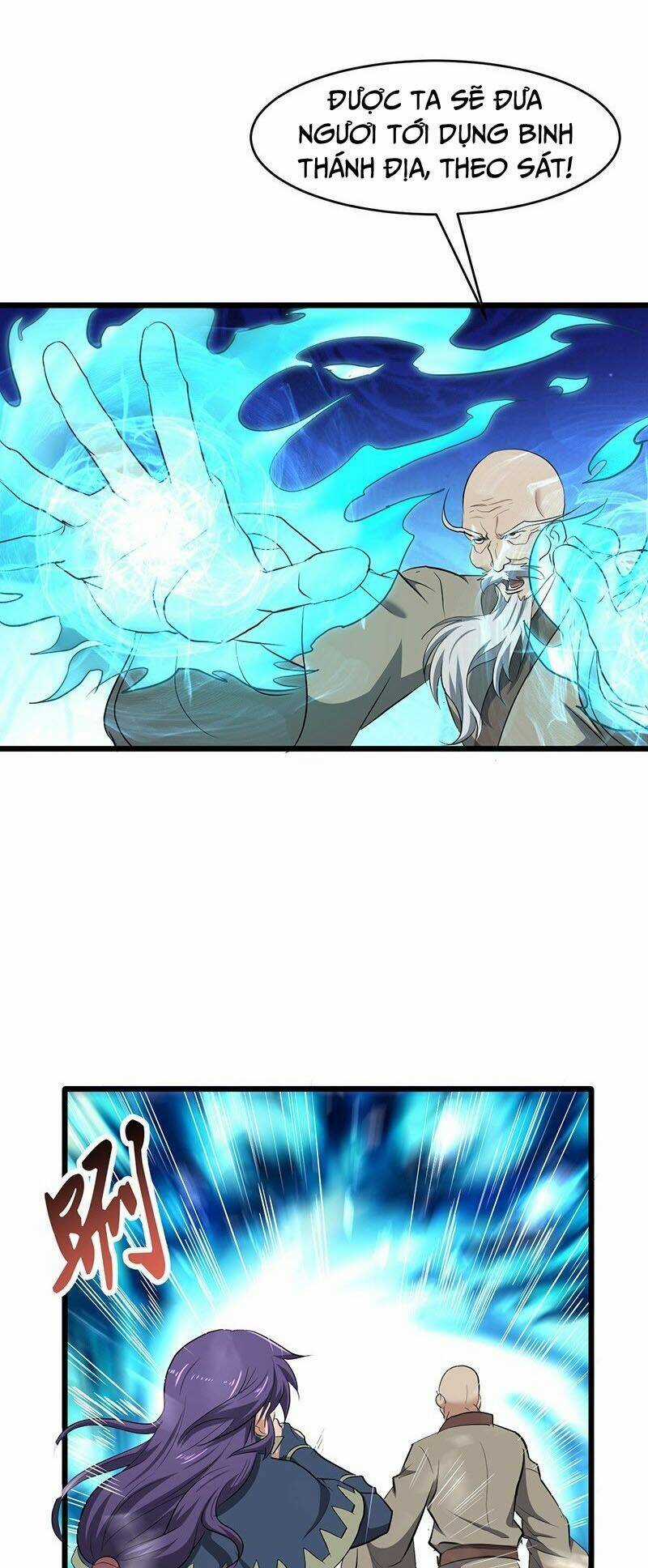 Hỗn Độn Kiếm Thần Chapter 195 trang 2