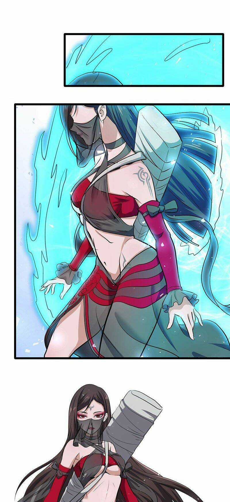 Hỗn Độn Kiếm Thần Chapter 195 trang 6