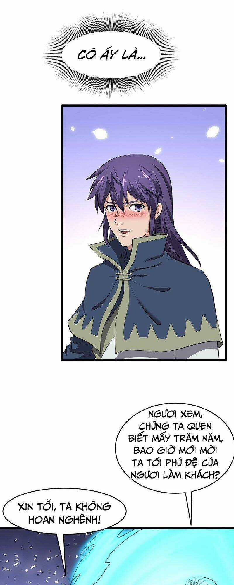 Hỗn Độn Kiếm Thần Chapter 195 trang 8