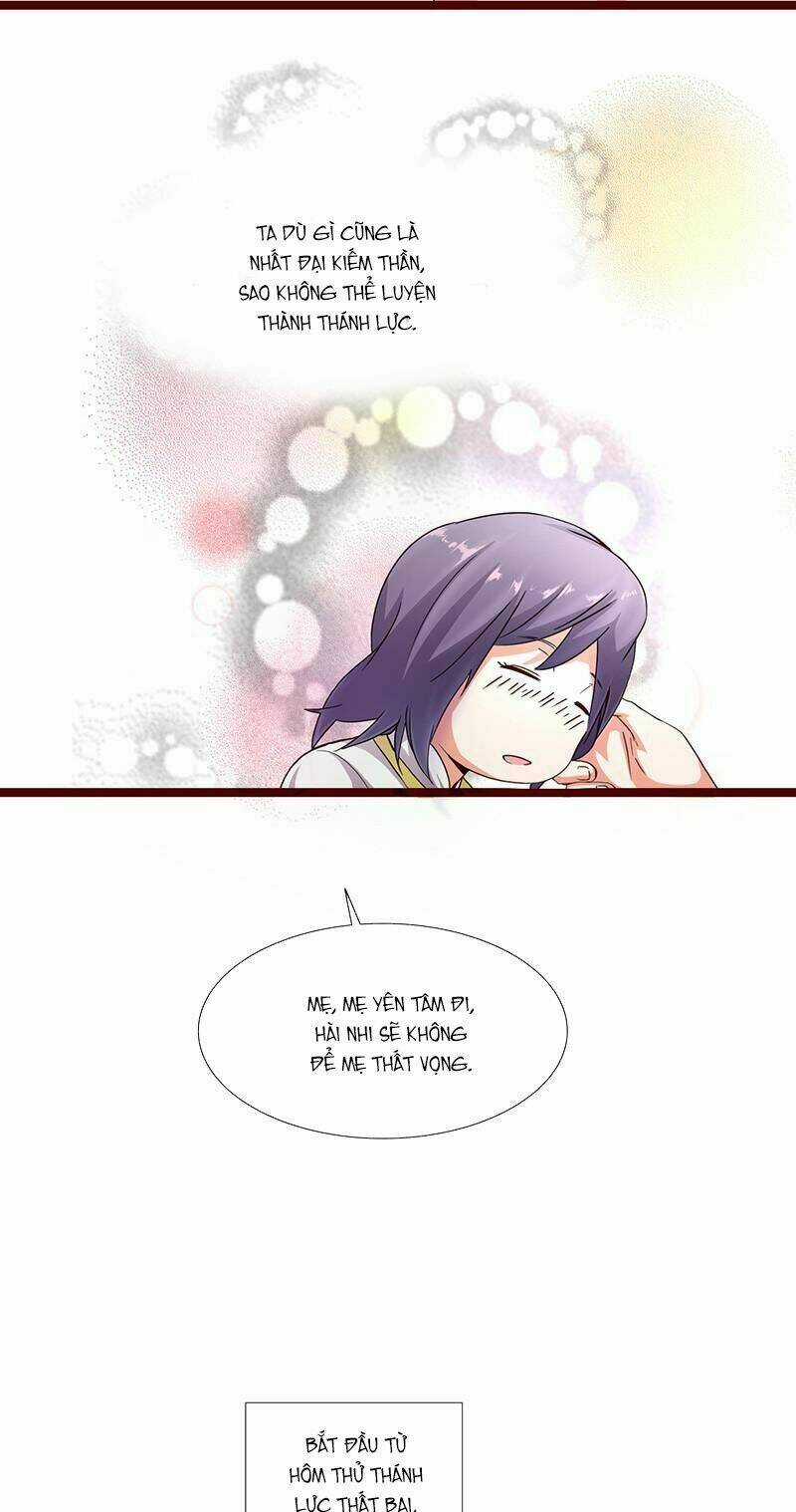 Hỗn Độn Kiếm Thần Chapter 2 trang 10