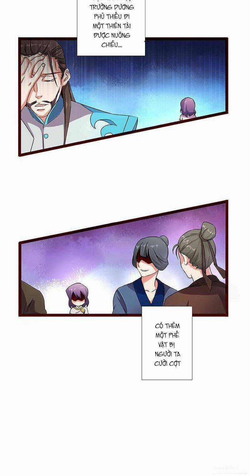 Hỗn Độn Kiếm Thần Chapter 2 trang 11