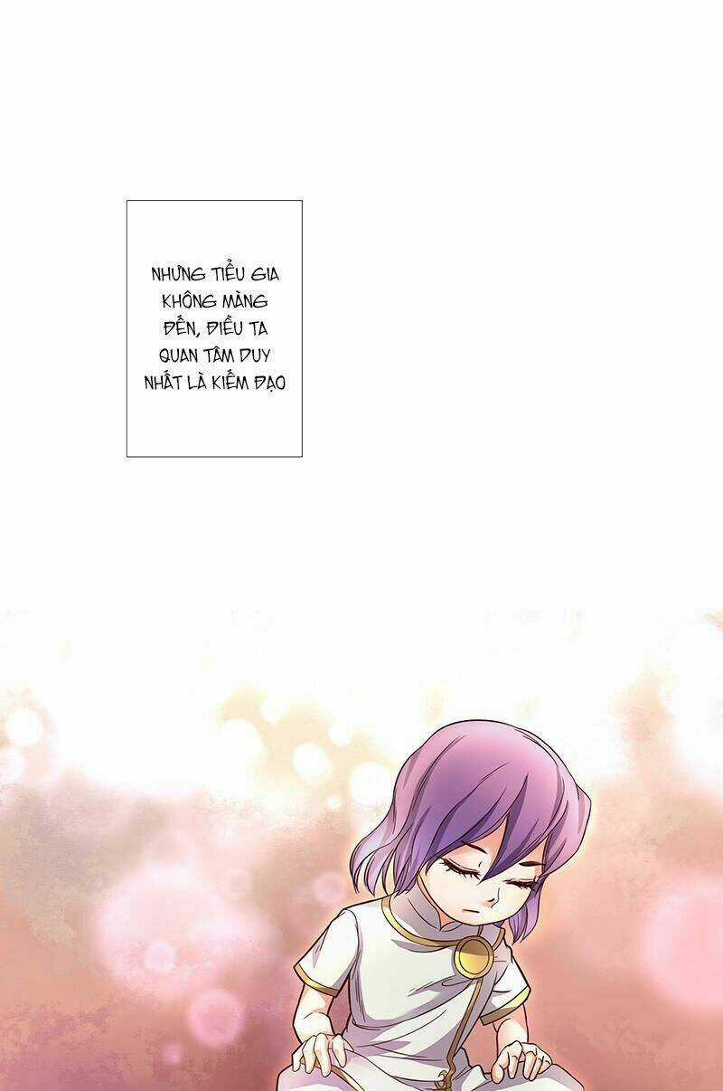 Hỗn Độn Kiếm Thần Chapter 2 trang 12