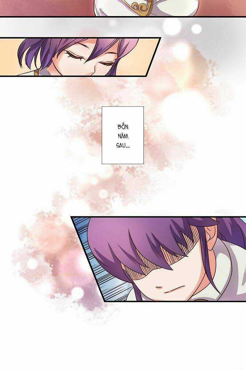 Hỗn Độn Kiếm Thần Chapter 2 trang 13