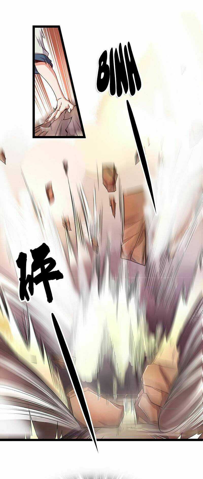 Hỗn Độn Kiếm Thần Chapter 2 trang 14