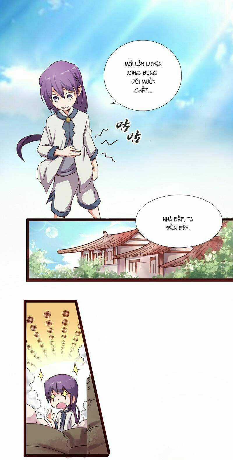 Hỗn Độn Kiếm Thần Chapter 2 trang 16