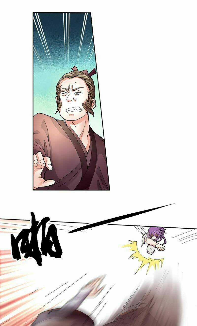 Hỗn Độn Kiếm Thần Chapter 2 trang 20