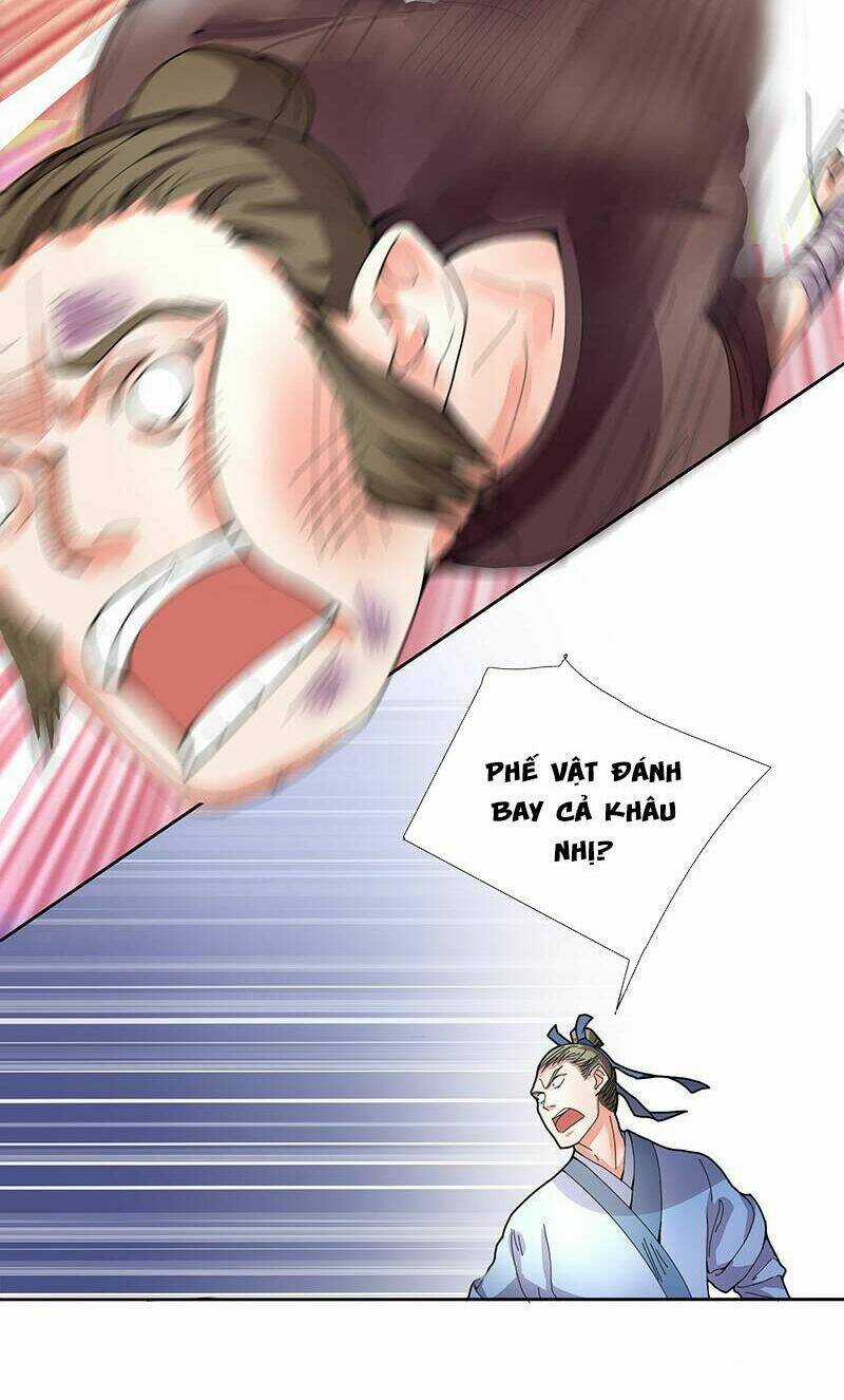 Hỗn Độn Kiếm Thần Chapter 2 trang 21