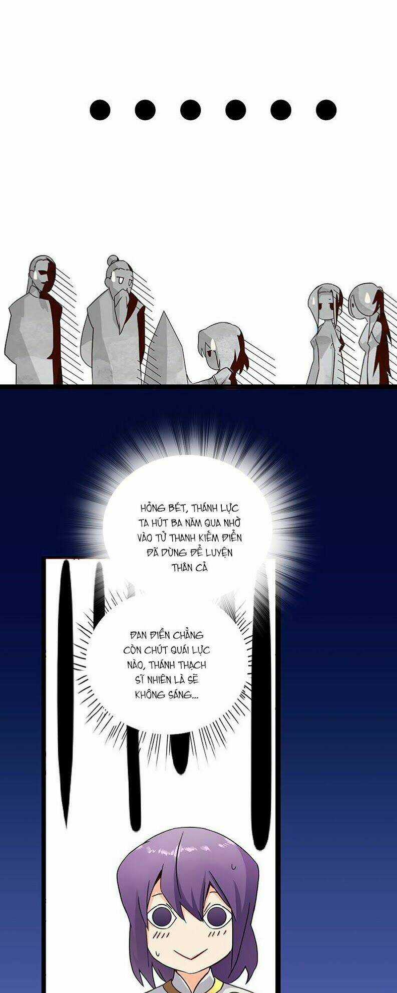 Hỗn Độn Kiếm Thần Chapter 2 trang 3