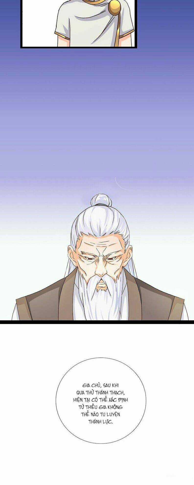 Hỗn Độn Kiếm Thần Chapter 2 trang 4