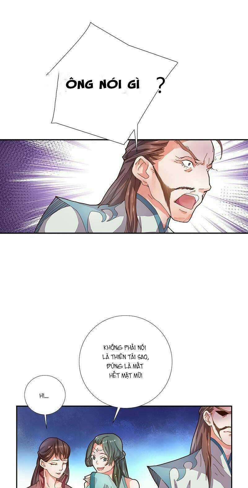 Hỗn Độn Kiếm Thần Chapter 2 trang 5