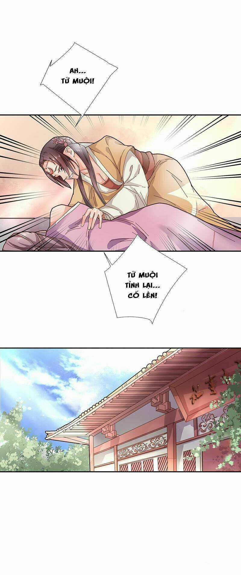 Hỗn Độn Kiếm Thần Chapter 2 trang 7