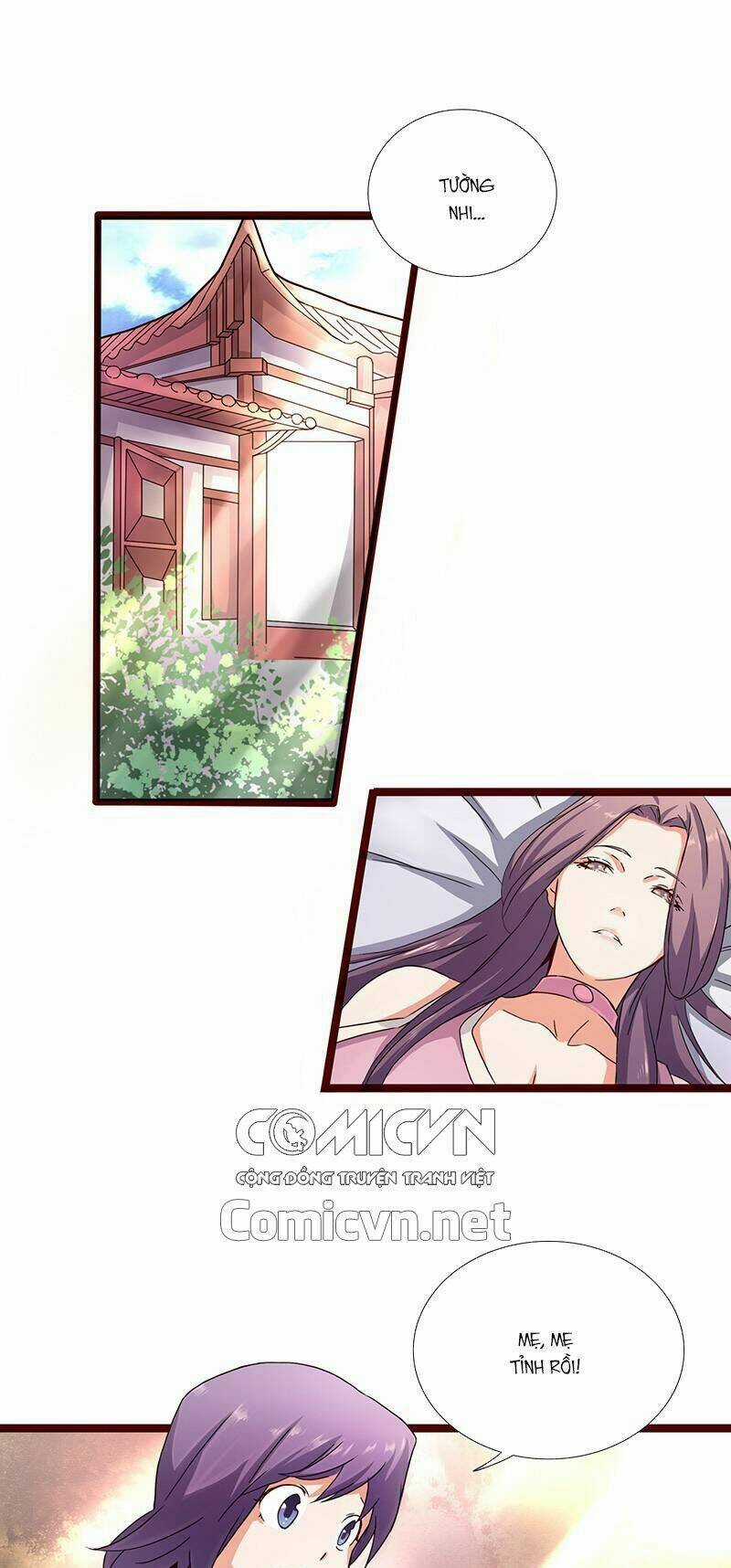 Hỗn Độn Kiếm Thần Chapter 2 trang 8