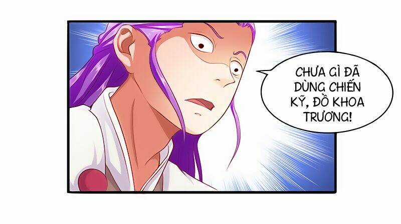 Hỗn Độn Kiếm Thần Chapter 20 trang 11