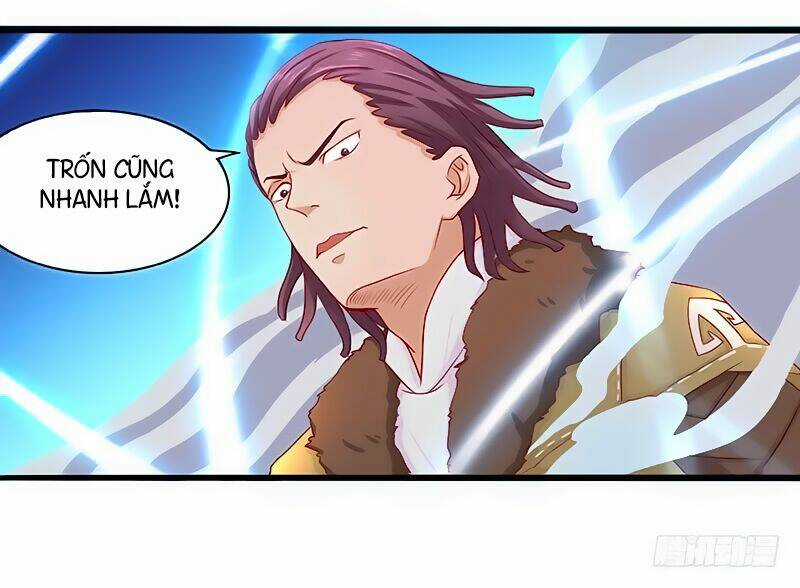 Hỗn Độn Kiếm Thần Chapter 20 trang 19