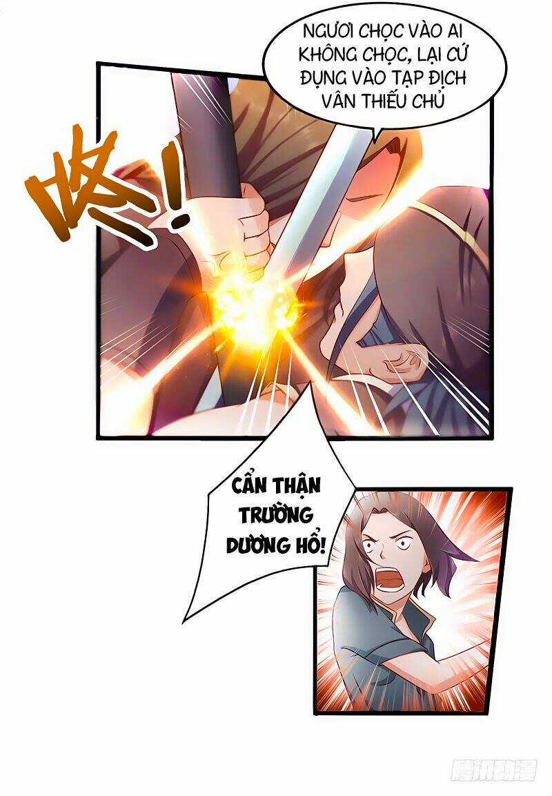 Hỗn Độn Kiếm Thần Chapter 20 trang 2