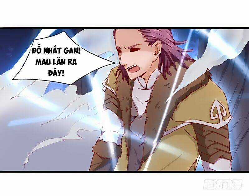 Hỗn Độn Kiếm Thần Chapter 20 trang 21