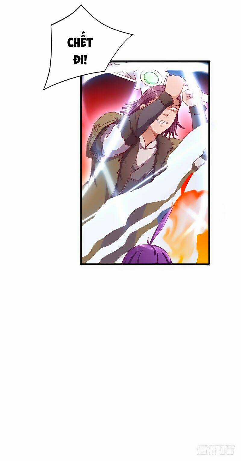 Hỗn Độn Kiếm Thần Chapter 20 trang 24