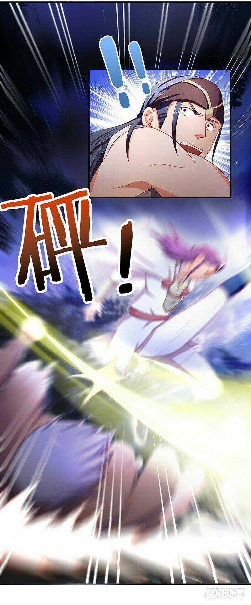 Hỗn Độn Kiếm Thần Chapter 20 trang 4