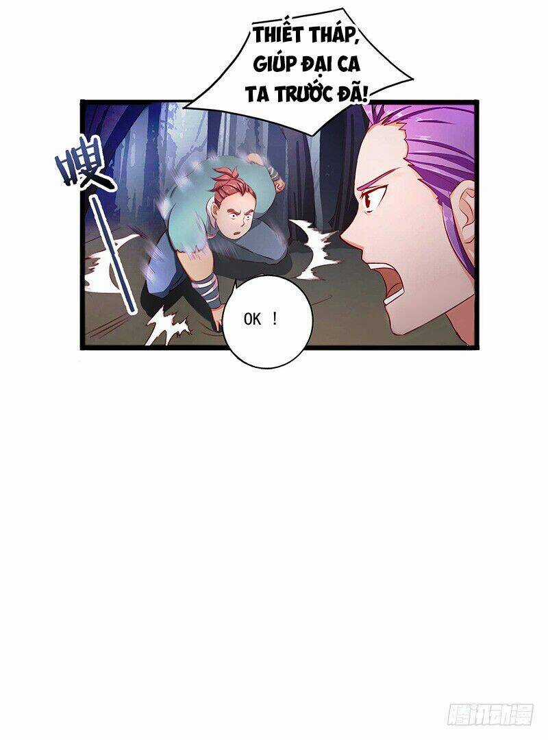 Hỗn Độn Kiếm Thần Chapter 20 trang 6