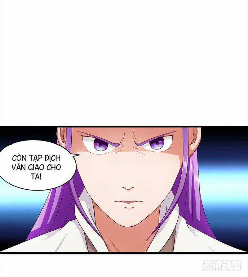 Hỗn Độn Kiếm Thần Chapter 20 trang 7