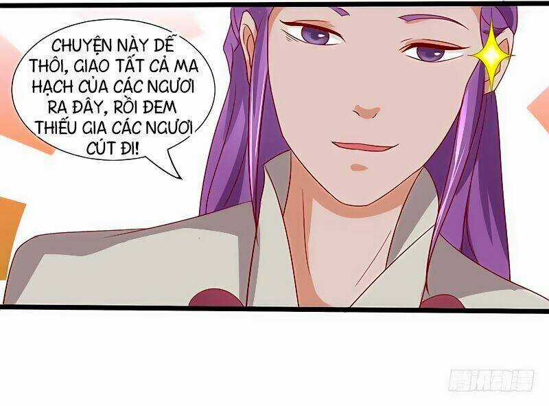 Hỗn Độn Kiếm Thần Chapter 21 trang 10