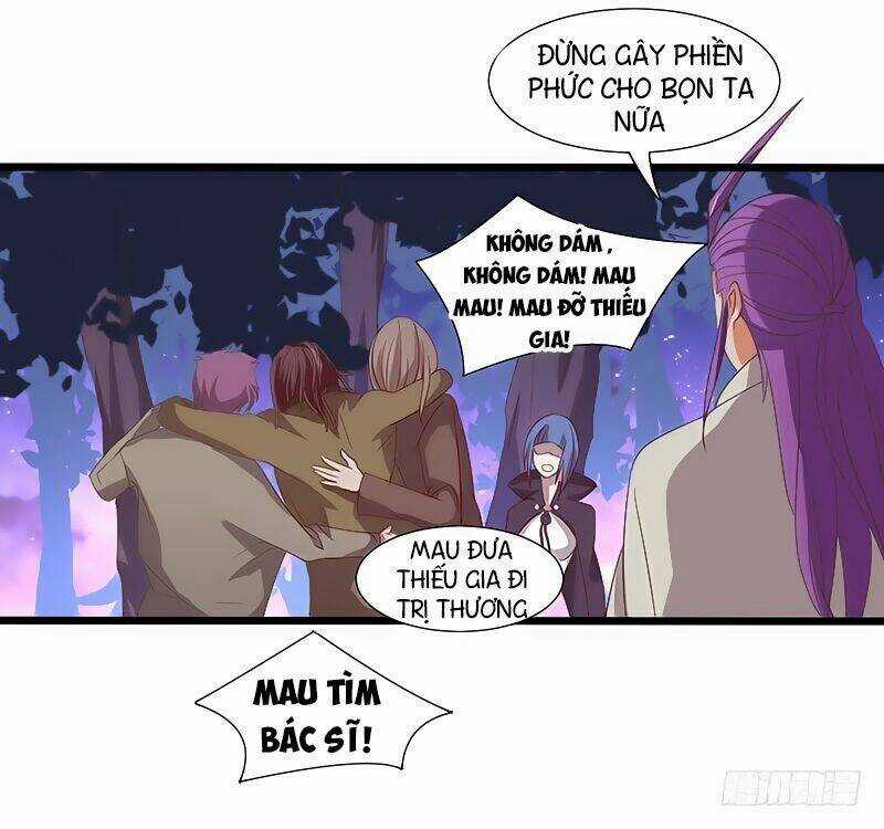 Hỗn Độn Kiếm Thần Chapter 21 trang 12