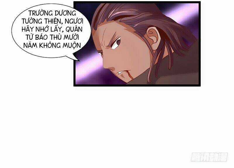 Hỗn Độn Kiếm Thần Chapter 21 trang 13