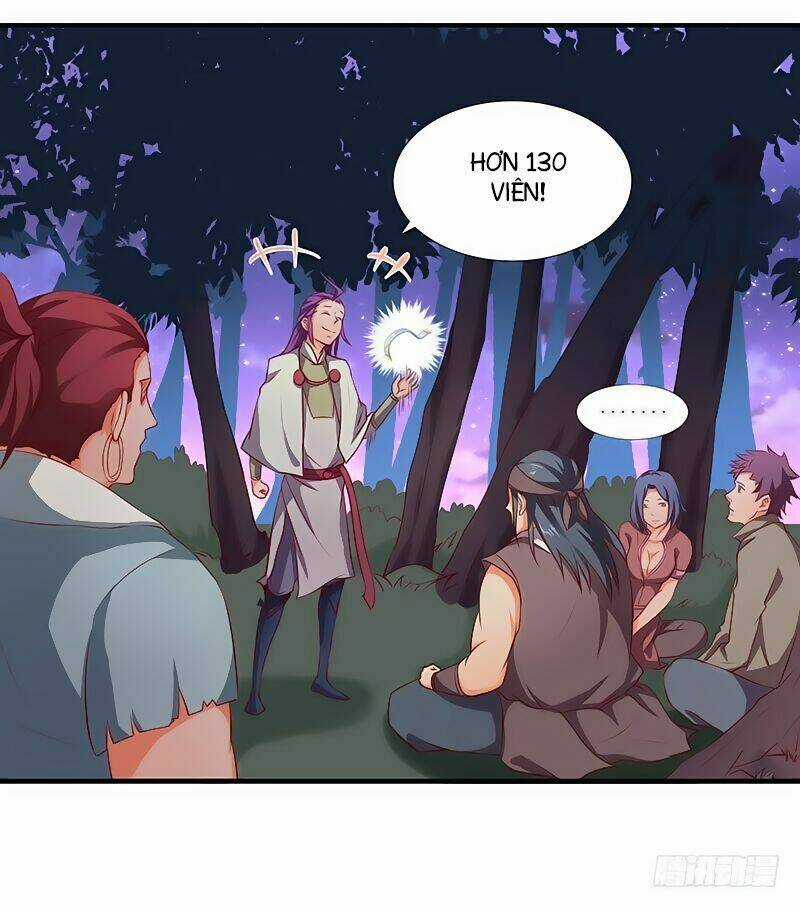 Hỗn Độn Kiếm Thần Chapter 21 trang 15