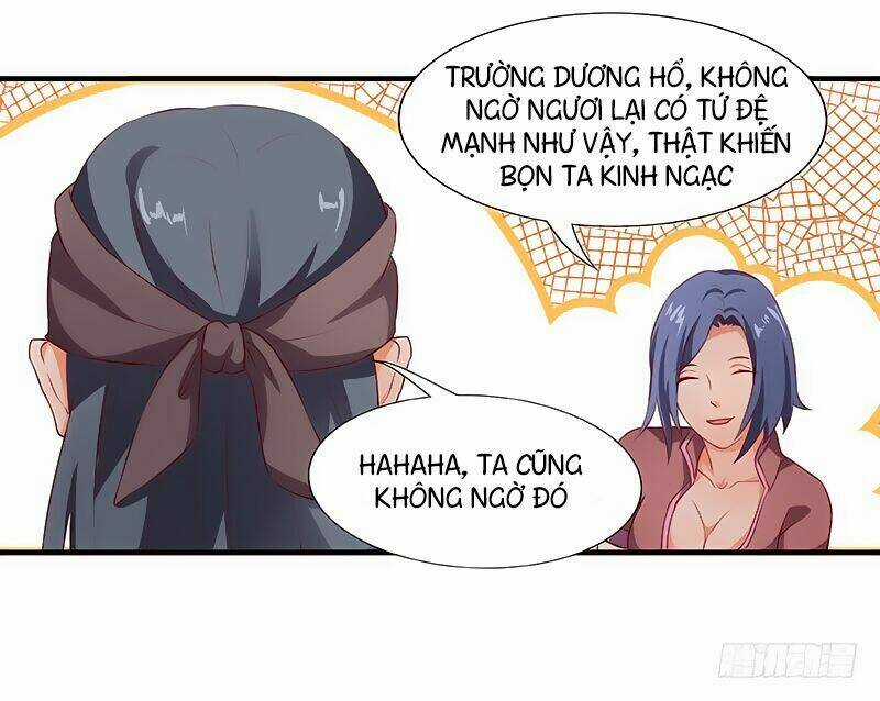 Hỗn Độn Kiếm Thần Chapter 21 trang 18