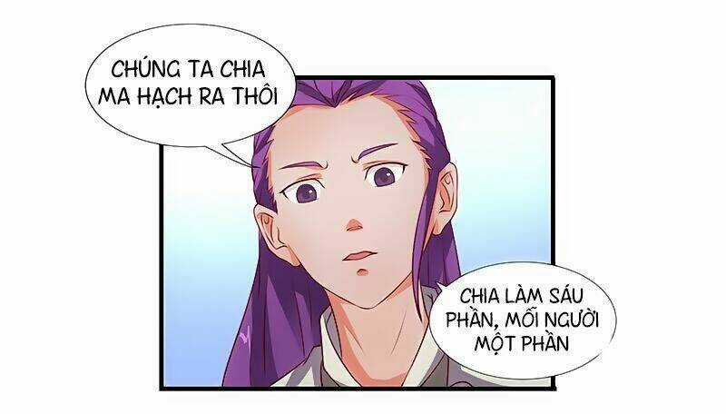 Hỗn Độn Kiếm Thần Chapter 21 trang 19