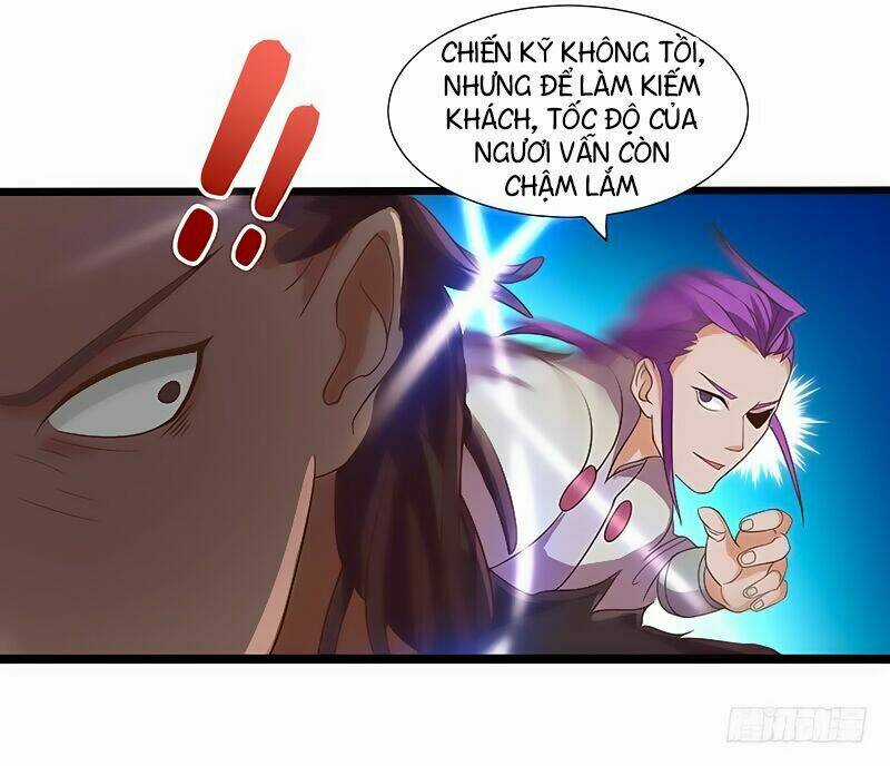 Hỗn Độn Kiếm Thần Chapter 21 trang 2
