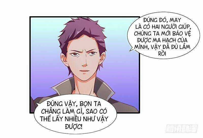 Hỗn Độn Kiếm Thần Chapter 21 trang 21