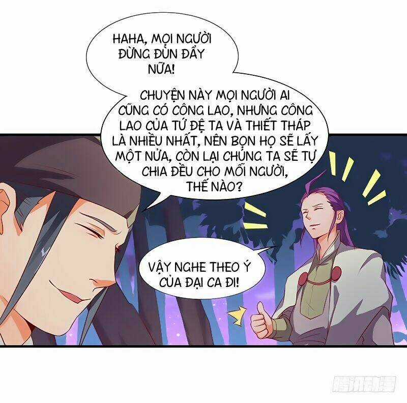 Hỗn Độn Kiếm Thần Chapter 21 trang 22