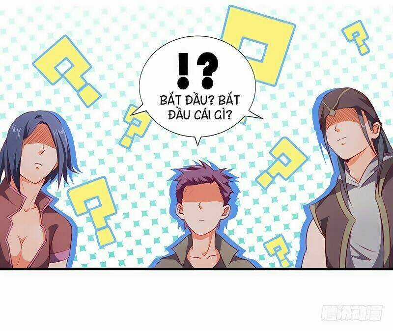 Hỗn Độn Kiếm Thần Chapter 21 trang 24