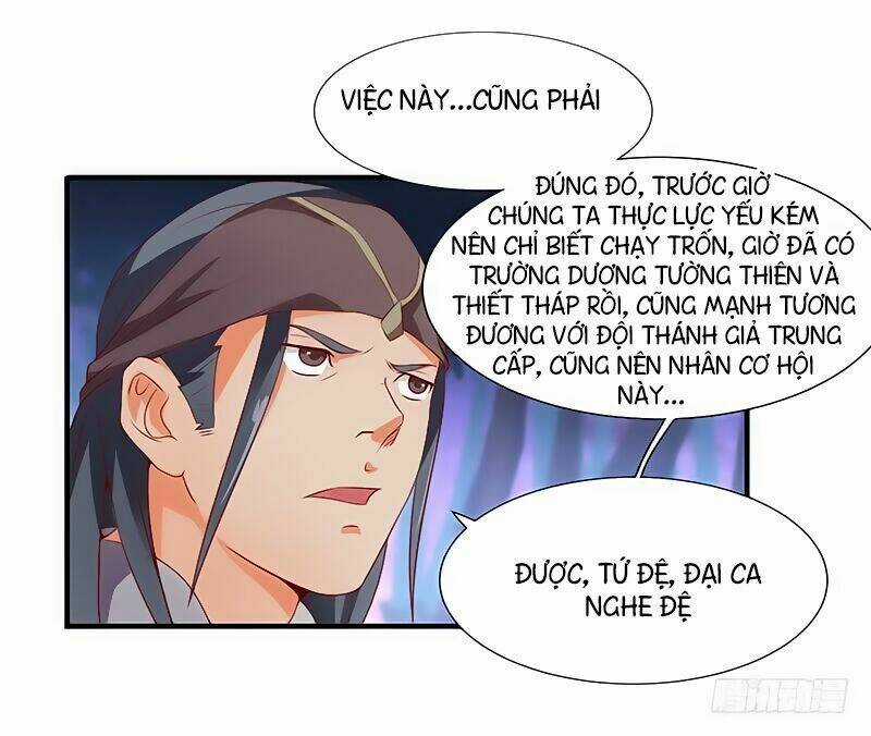 Hỗn Độn Kiếm Thần Chapter 21 trang 26