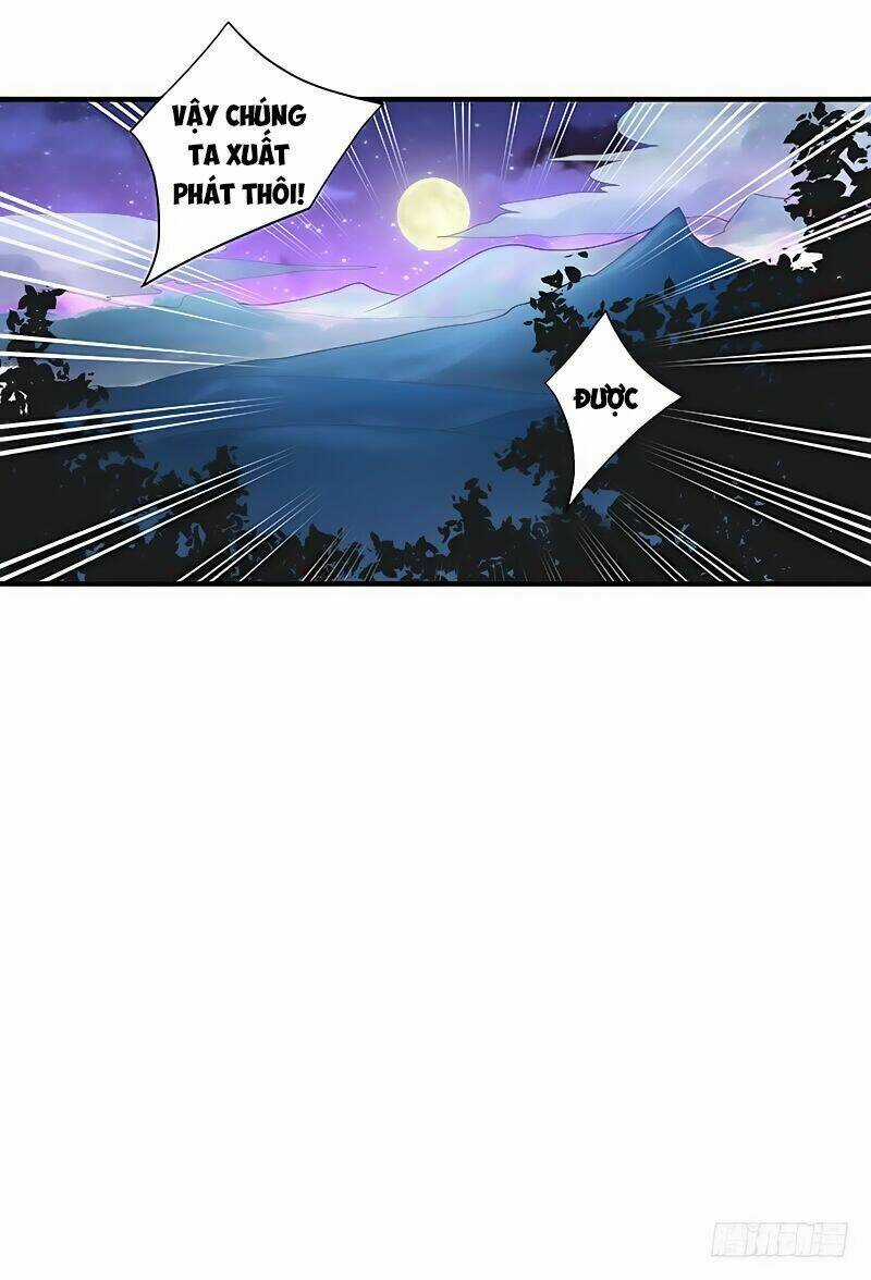 Hỗn Độn Kiếm Thần Chapter 21 trang 27