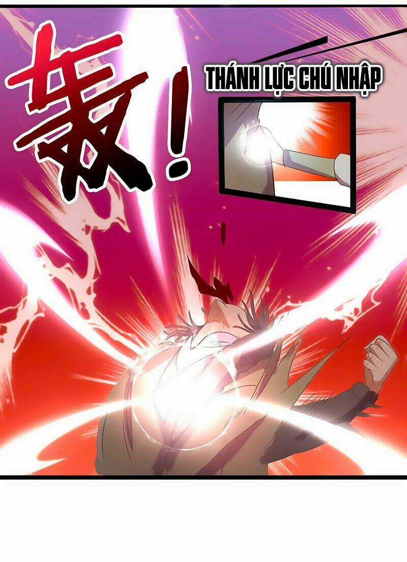 Hỗn Độn Kiếm Thần Chapter 21 trang 3