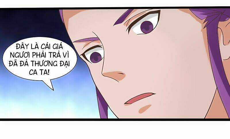 Hỗn Độn Kiếm Thần Chapter 21 trang 6