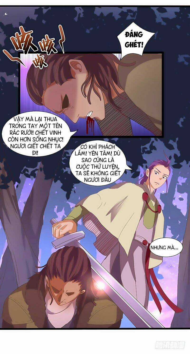 Hỗn Độn Kiếm Thần Chapter 21 trang 7