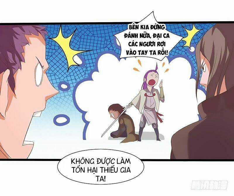 Hỗn Độn Kiếm Thần Chapter 21 trang 8