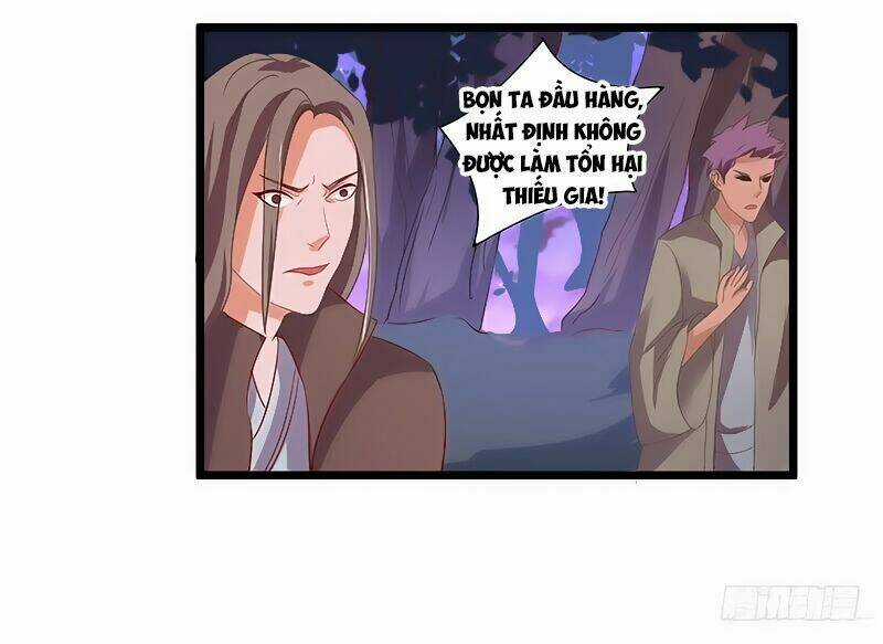 Hỗn Độn Kiếm Thần Chapter 21 trang 9