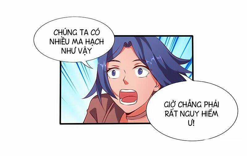 Hỗn Độn Kiếm Thần Chapter 22 trang 10
